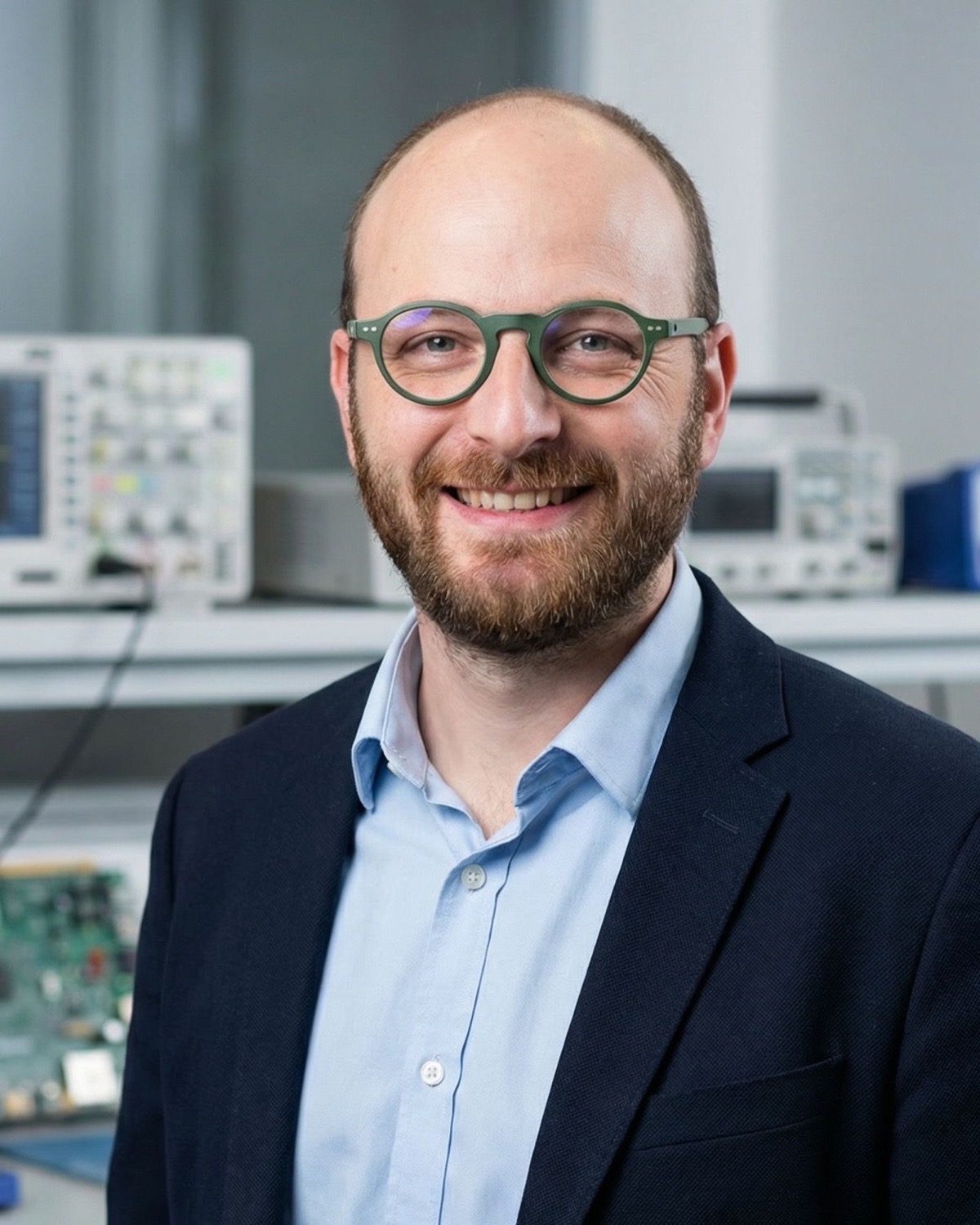 Portrait de Jérémy Kuhn